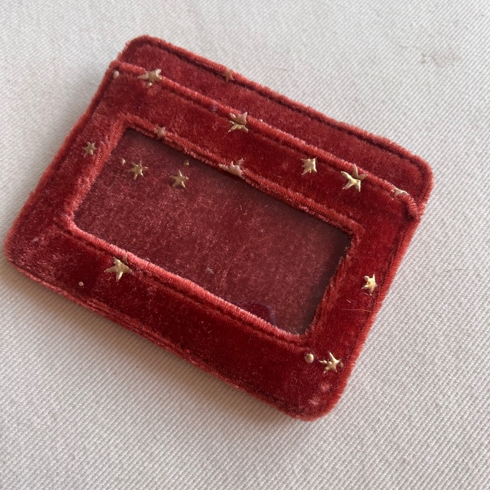 NWOT urban outfitters card holder